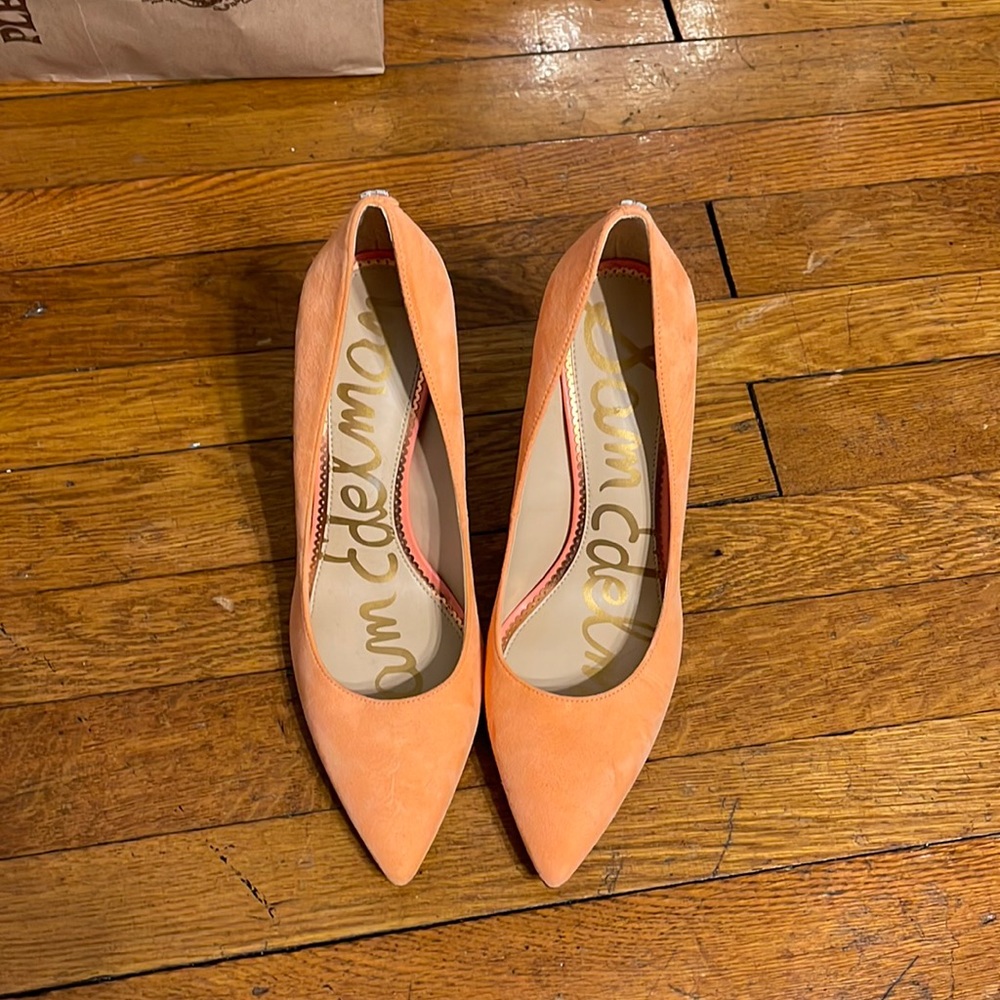 Brand New Sam Edelman Heels